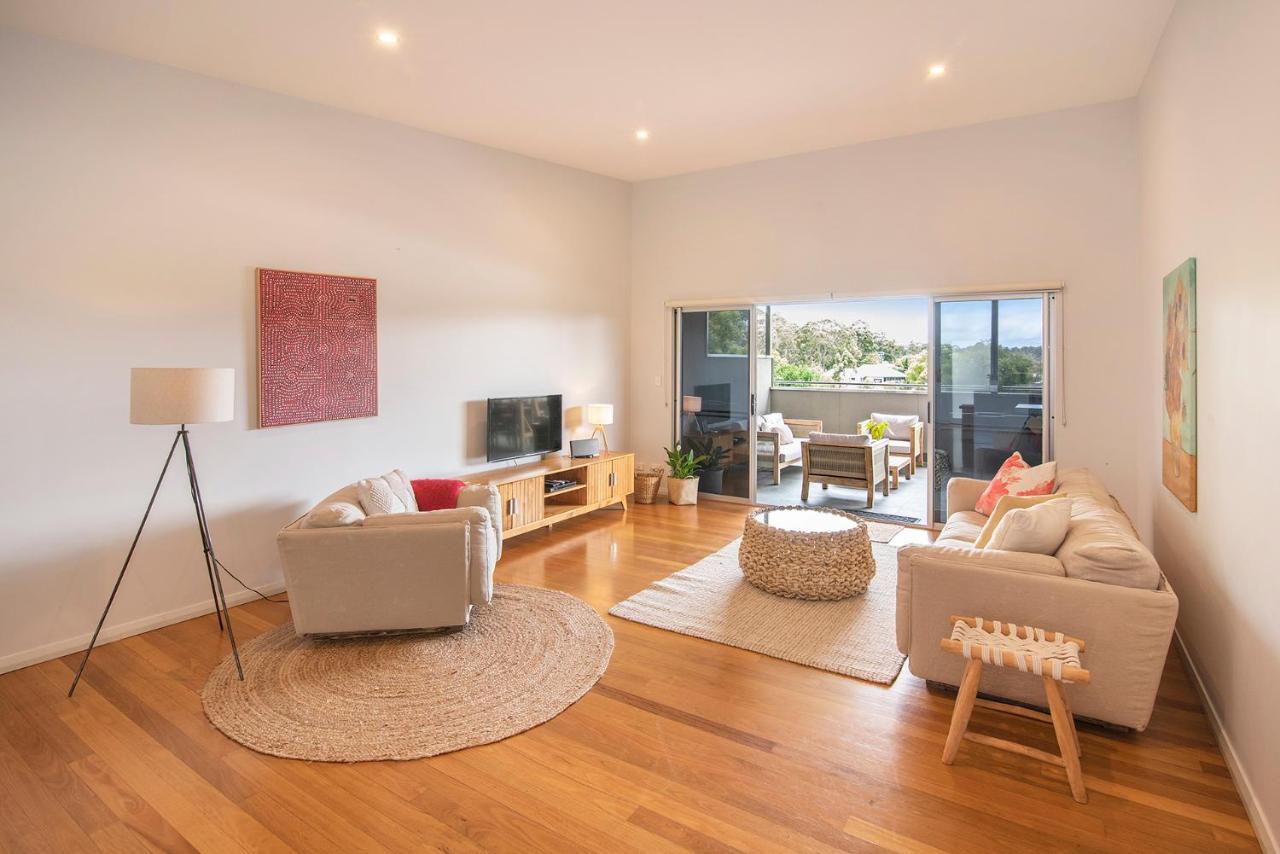 Luka On Town View Apartment Margaret River ภายนอก รูปภาพ